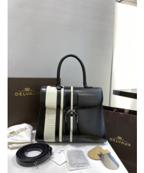 델보 브리앙 박스백 미듐